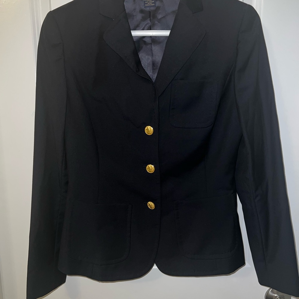 Brooks Brothers Navy Women’s Blazer